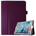 iBank(R) iPad Pro Smart Folio Leather Stand Case